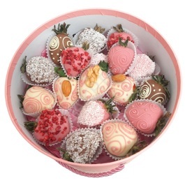 Клубничные мечты