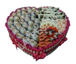 Торт Kinder Mix